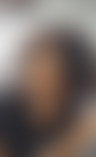 Blurred content preview