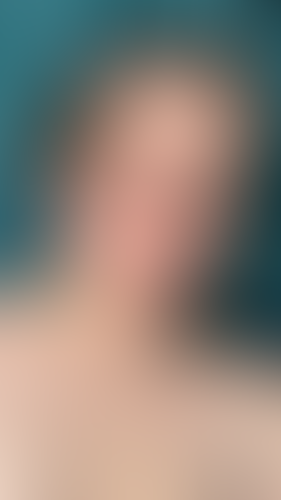 Blurred content preview