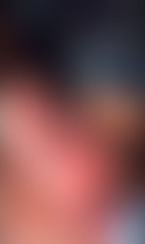 Blurred content preview