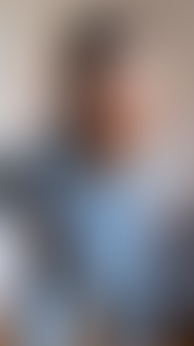 Blurred content preview