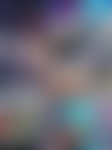 Blurred content preview