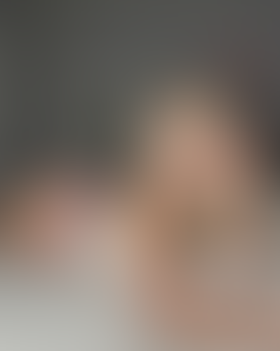 Blurred content preview