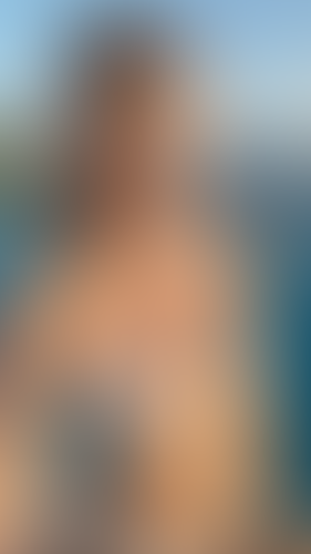 Blurred content preview