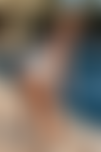 Blurred content preview