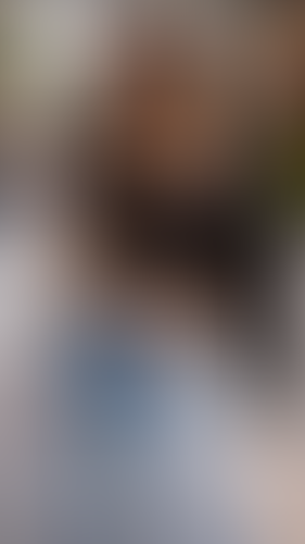 Blurred content preview