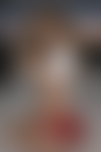 Blurred content preview