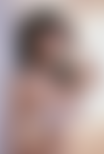 Blurred content preview