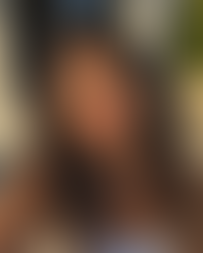 Blurred content preview