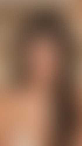 Blurred content preview