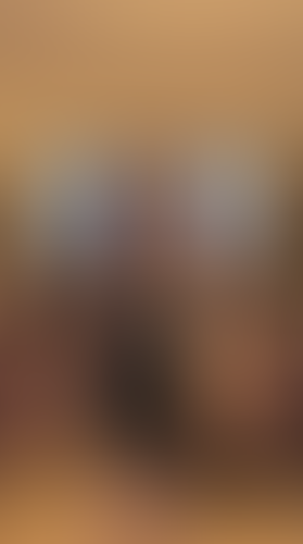 Blurred content preview