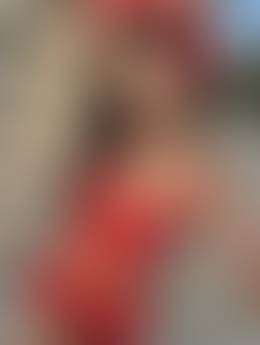 Blurred content preview