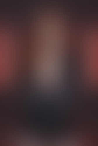 Blurred content preview