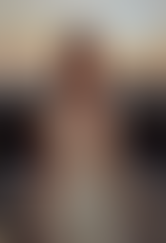 Blurred content preview