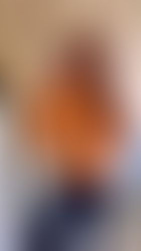 Blurred content preview