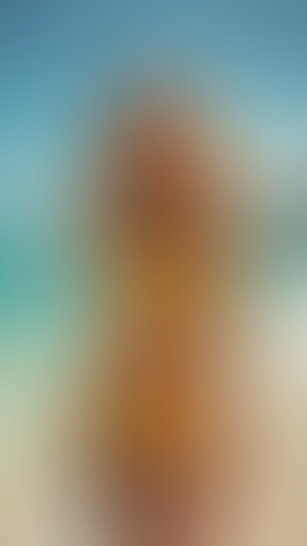 Blurred content preview