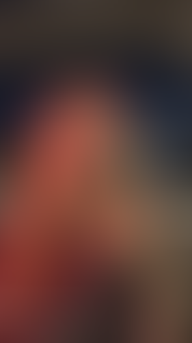 Blurred content preview