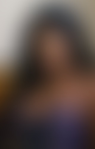 Blurred content preview