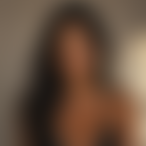 Blurred content preview