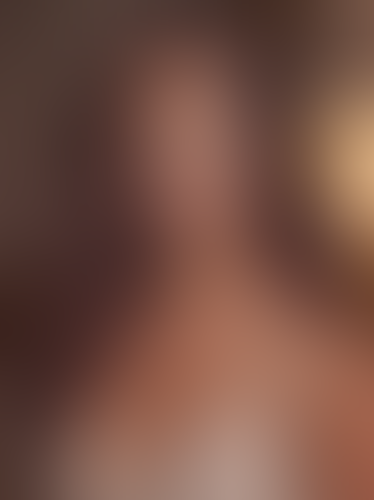 Blurred content preview
