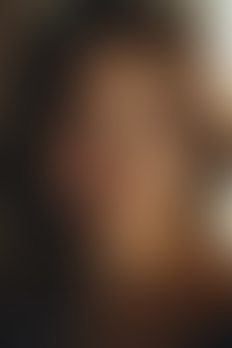 Blurred content preview