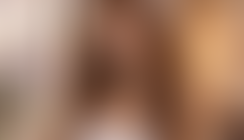 Blurred content preview