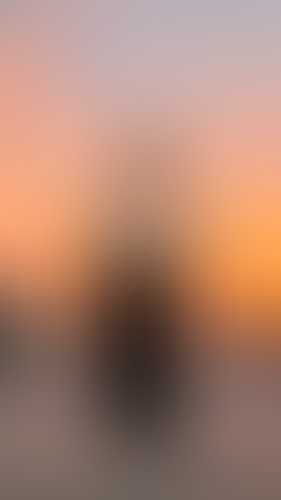 Blurred content preview