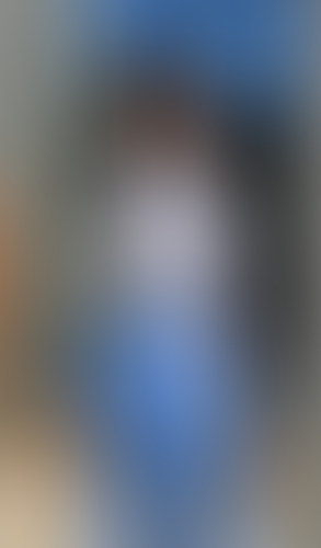 Blurred content preview