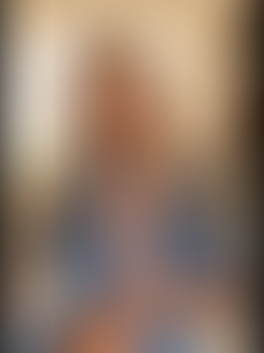 Blurred content preview