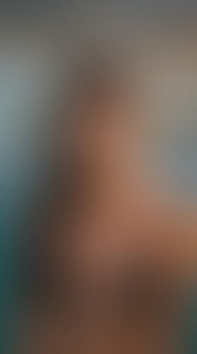 Blurred content preview
