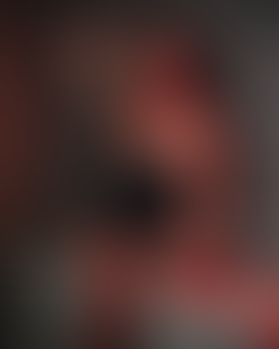 Blurred content preview