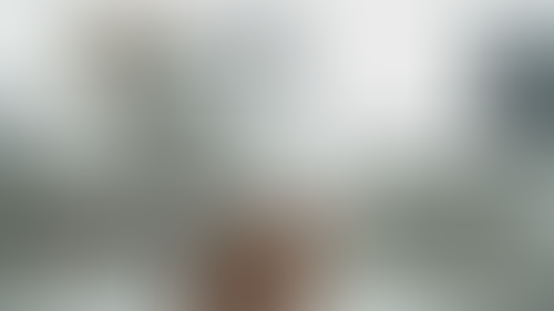 Blurred content preview