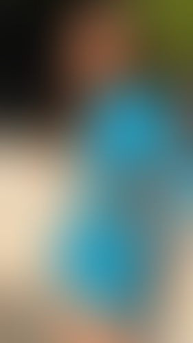 Blurred content preview