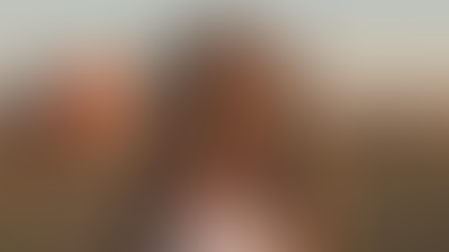 Blurred content preview