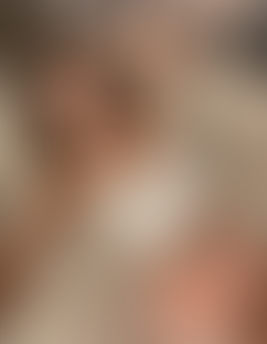Blurred content preview