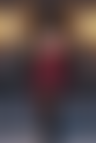 Blurred content preview