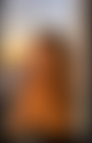 Blurred content preview