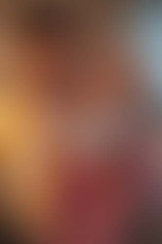 Blurred content preview