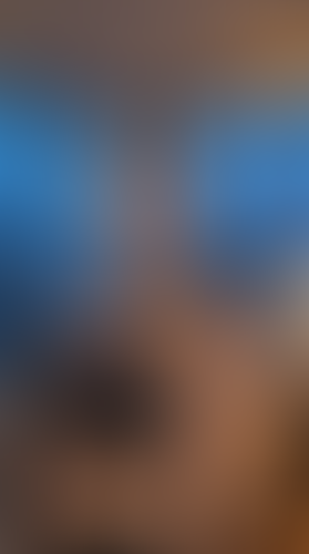 Blurred content preview