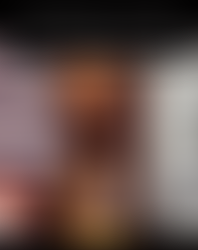 Blurred content preview
