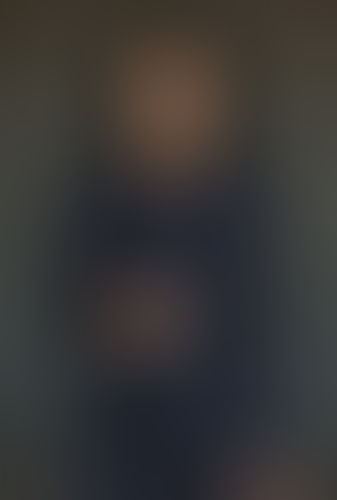 Blurred content preview