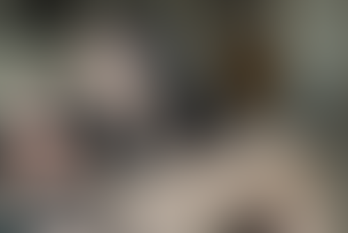 Blurred content preview