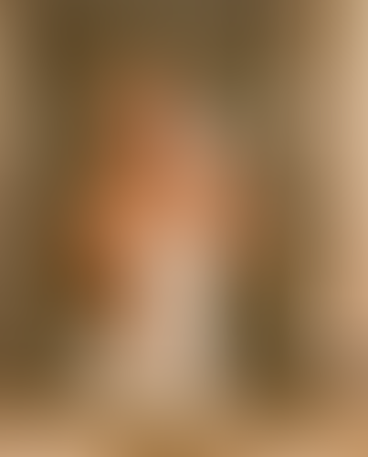 Blurred content preview