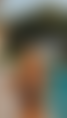 Blurred content preview