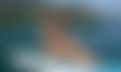 Blurred content preview