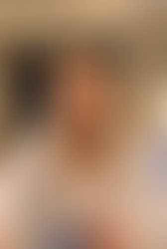 Blurred content preview