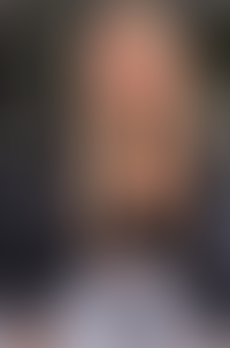 Blurred content preview