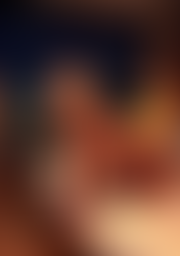 Blurred content preview