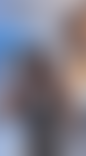 Blurred content preview