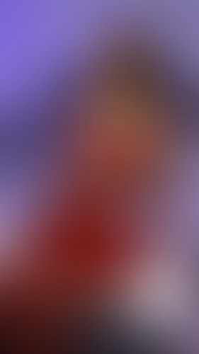 Blurred content preview