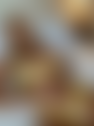 Blurred content preview